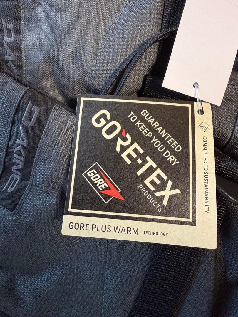 新品 DAKINE TITAN GORE-TEX グローブ CAR L