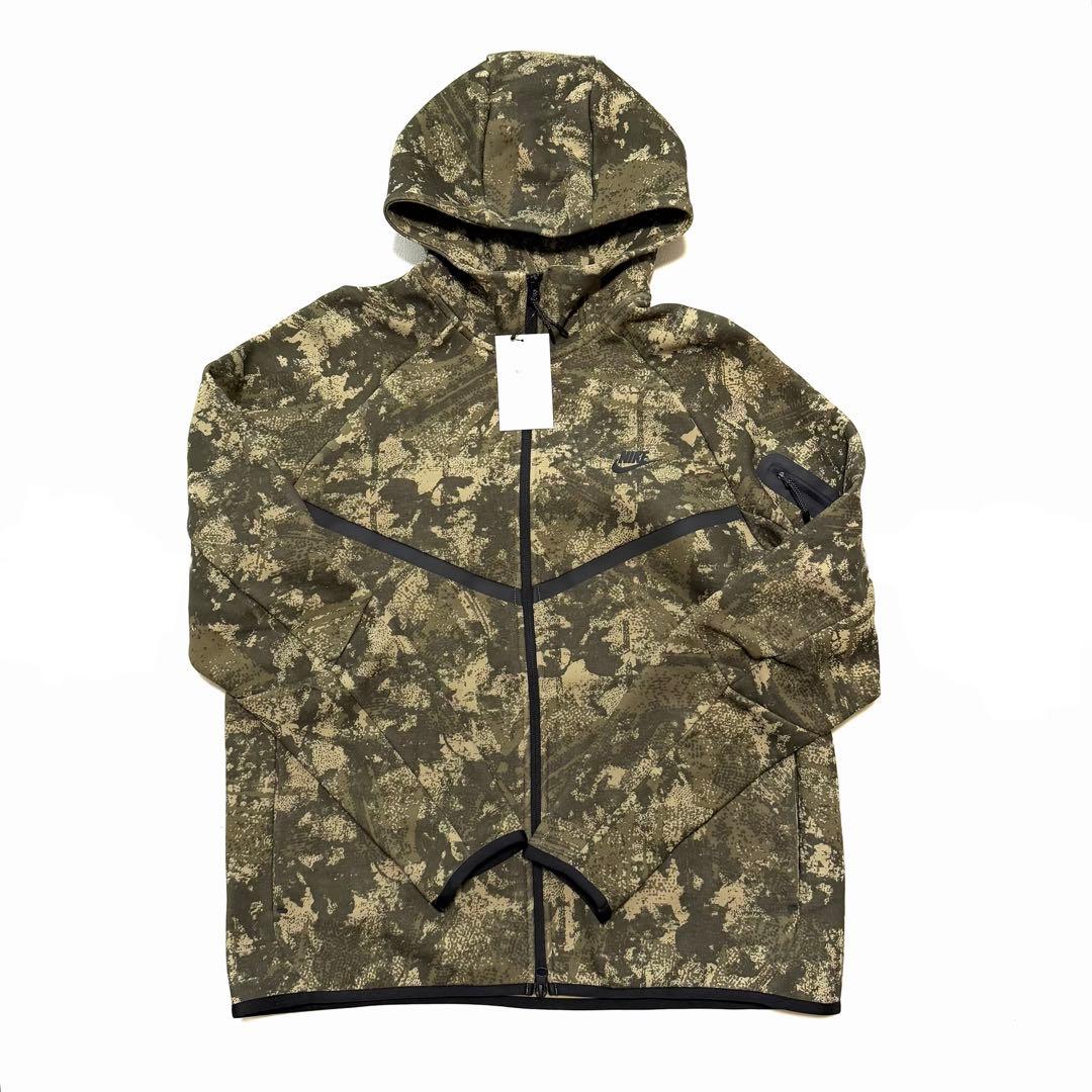 G*r様 海外限定 NIKE Tech Fleece セットアップ 上下 M 迷
