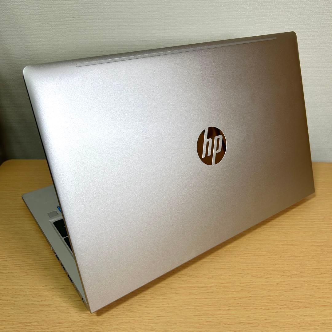 美品 hp Probook 450G9 i7 512GB 16GB 15インチ