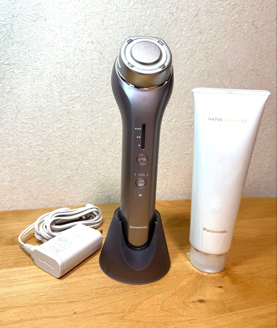 Panasonic パナソニック RF × Ultrasonic リフト 美顔器