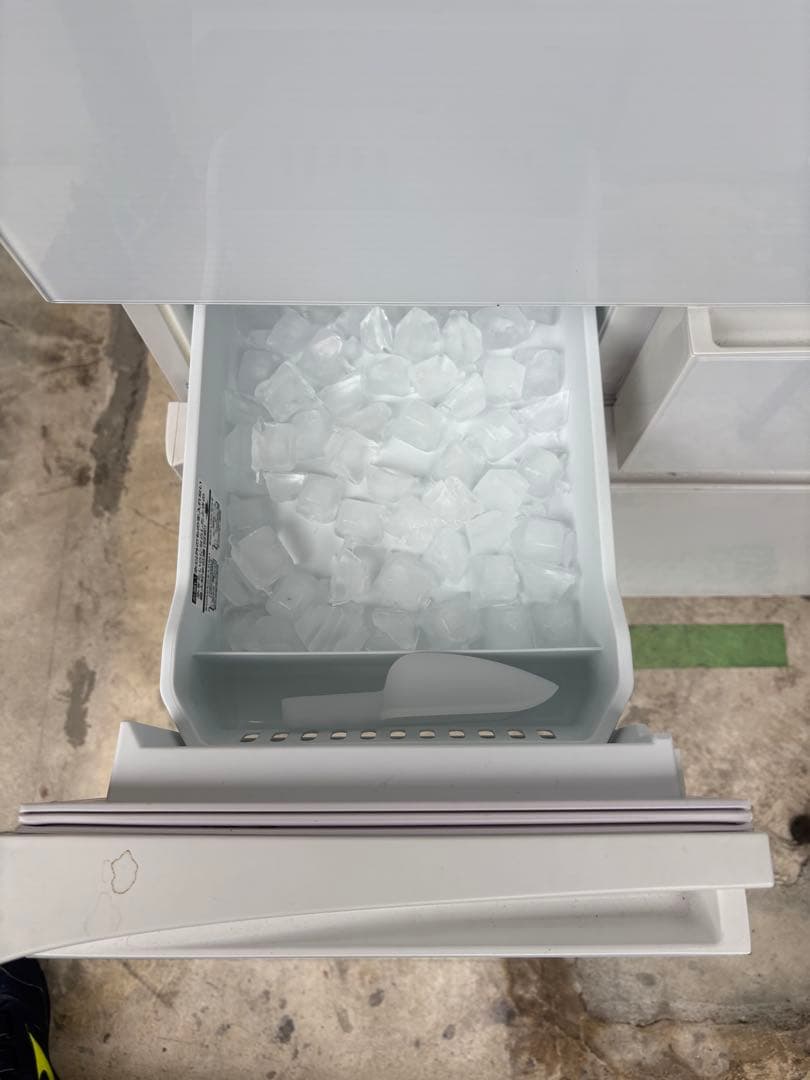 配送設置まで/東芝VEGETA美品6ドア冷蔵庫