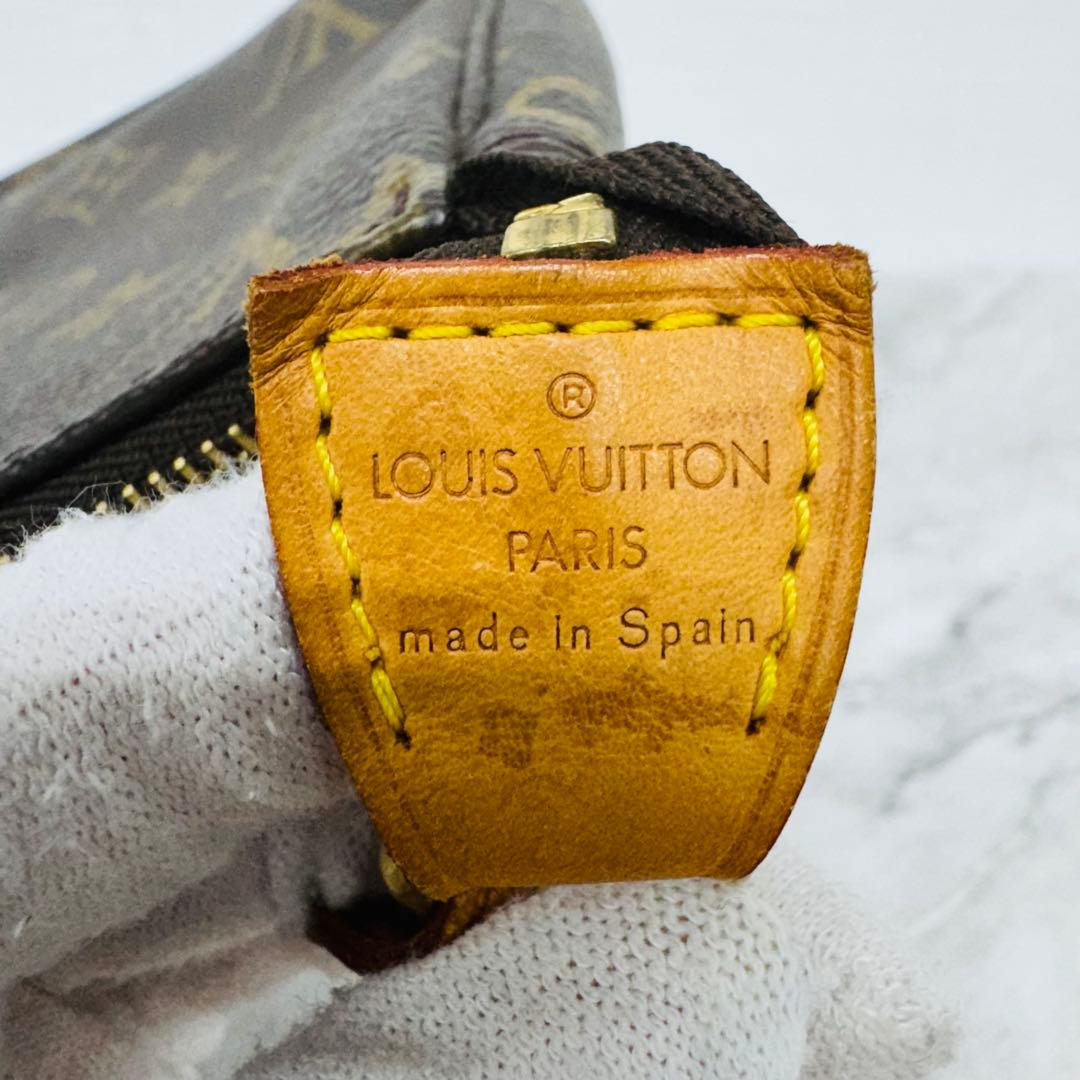 ✨VUITTON✨ヴィトン✨LV✨モノグラム✨アクセサリーポーチ✨ハンドバッグ✨