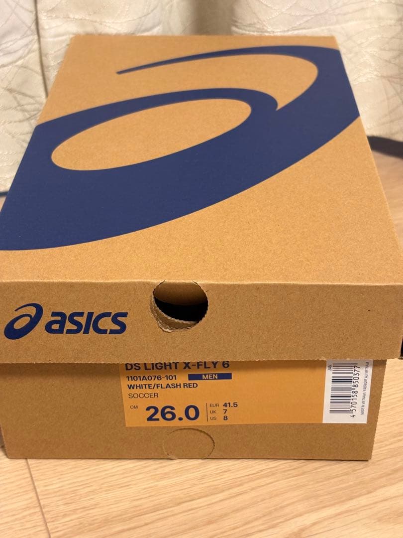 アシックス DS LIGHT X-FLY 6