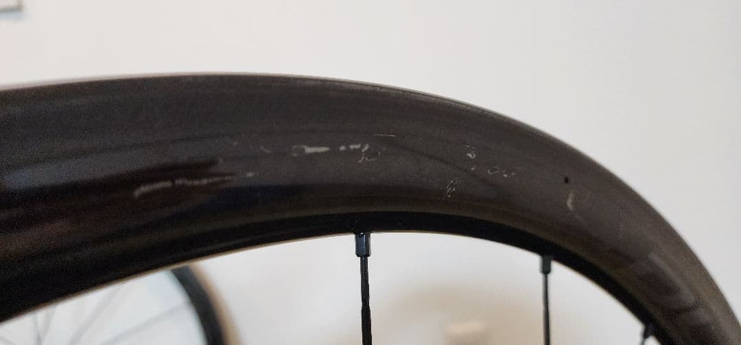 シマノ　デュラエース カーボンホイールセット　WH-R9100