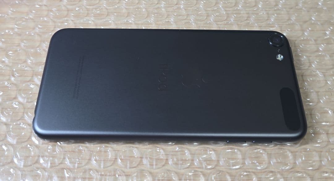 iPod touch 7◼️充放電回数109回◼️バッテリー容量100%◼️27