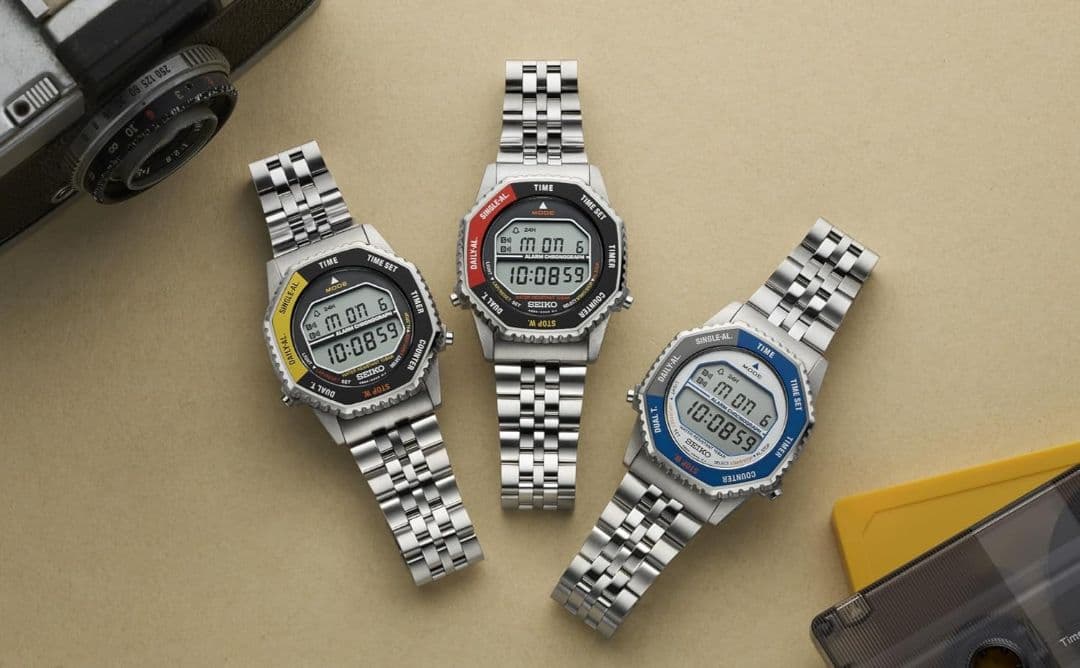 セイコーセレクション　Sシリーズ　✨復刻ロトコールデザイン✨（SBJG019）