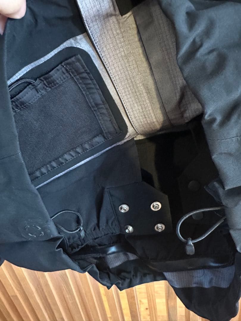 AK457 guide jacket ガイドジャケット バートン burton