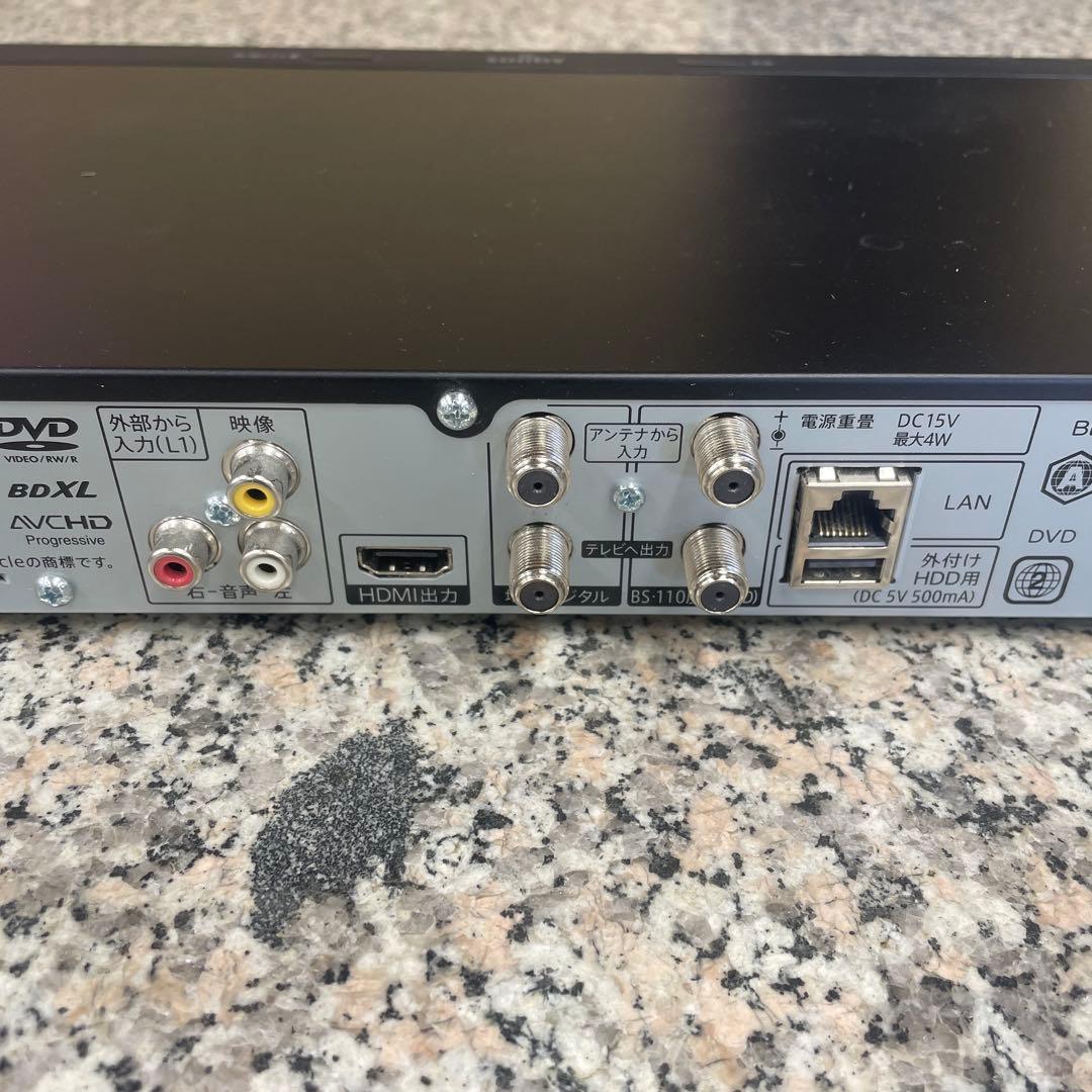 C*、様 ★SHARP Blu-rayディスクレコーダー 2B-C10DT1 映