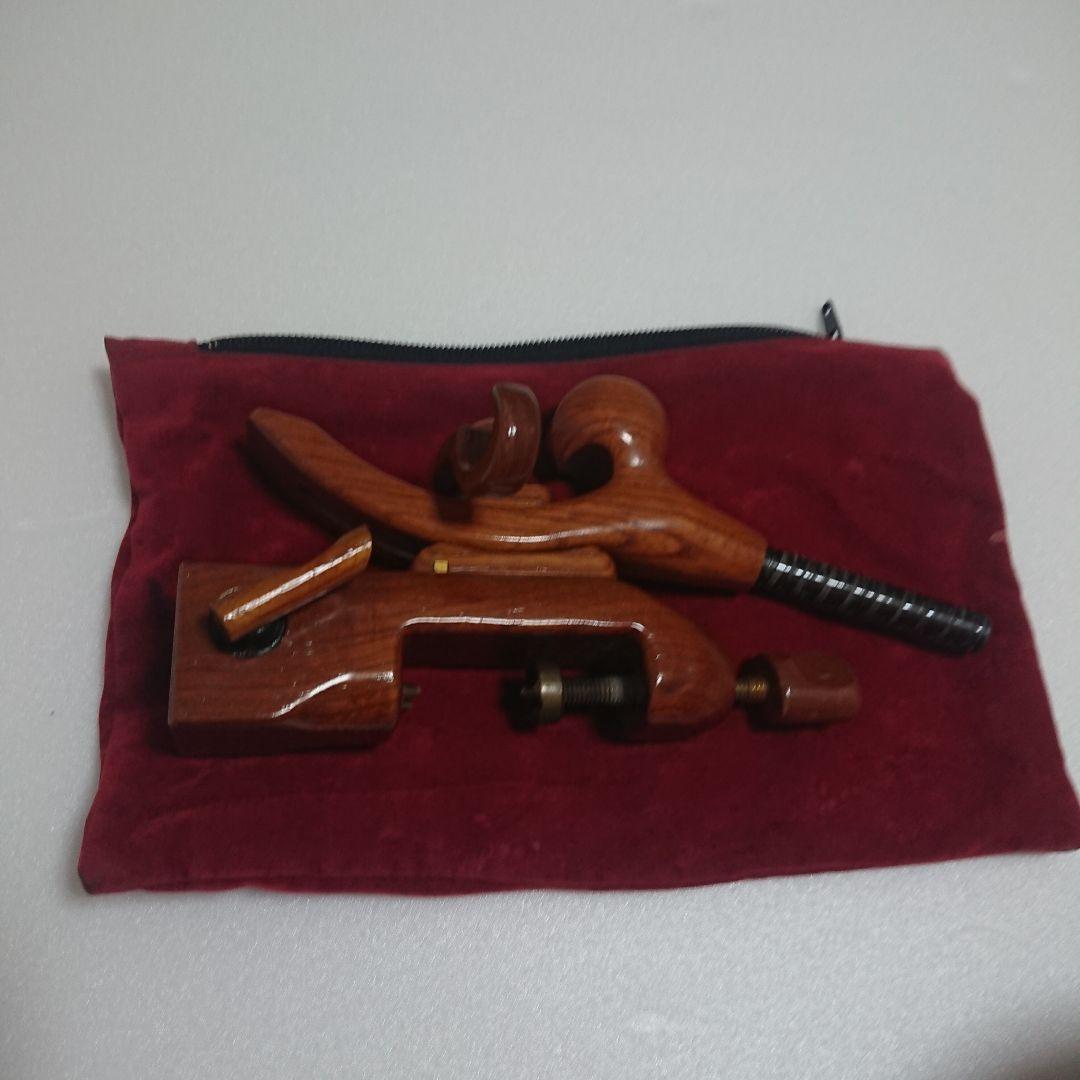 ヘラブナ万力カウンター付きポーチ付きとても希少です