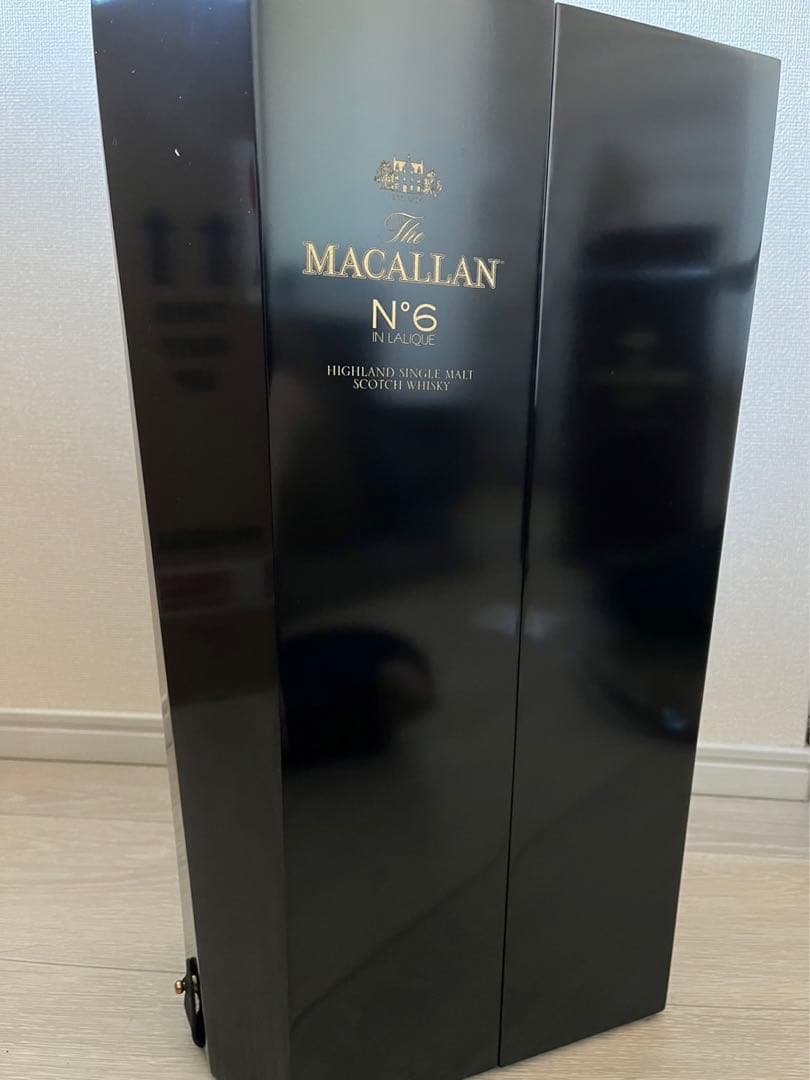 ザ・マッカラン No.6　43度　700ｍｌ