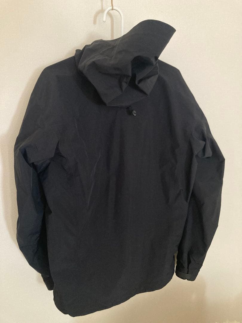 アークテリクス　アルファSL？状態考慮