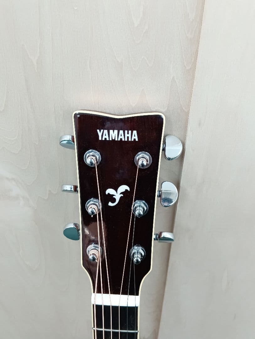 美品　YAMAHAアコースティックギター FS830 楽器　音楽　専用ケース