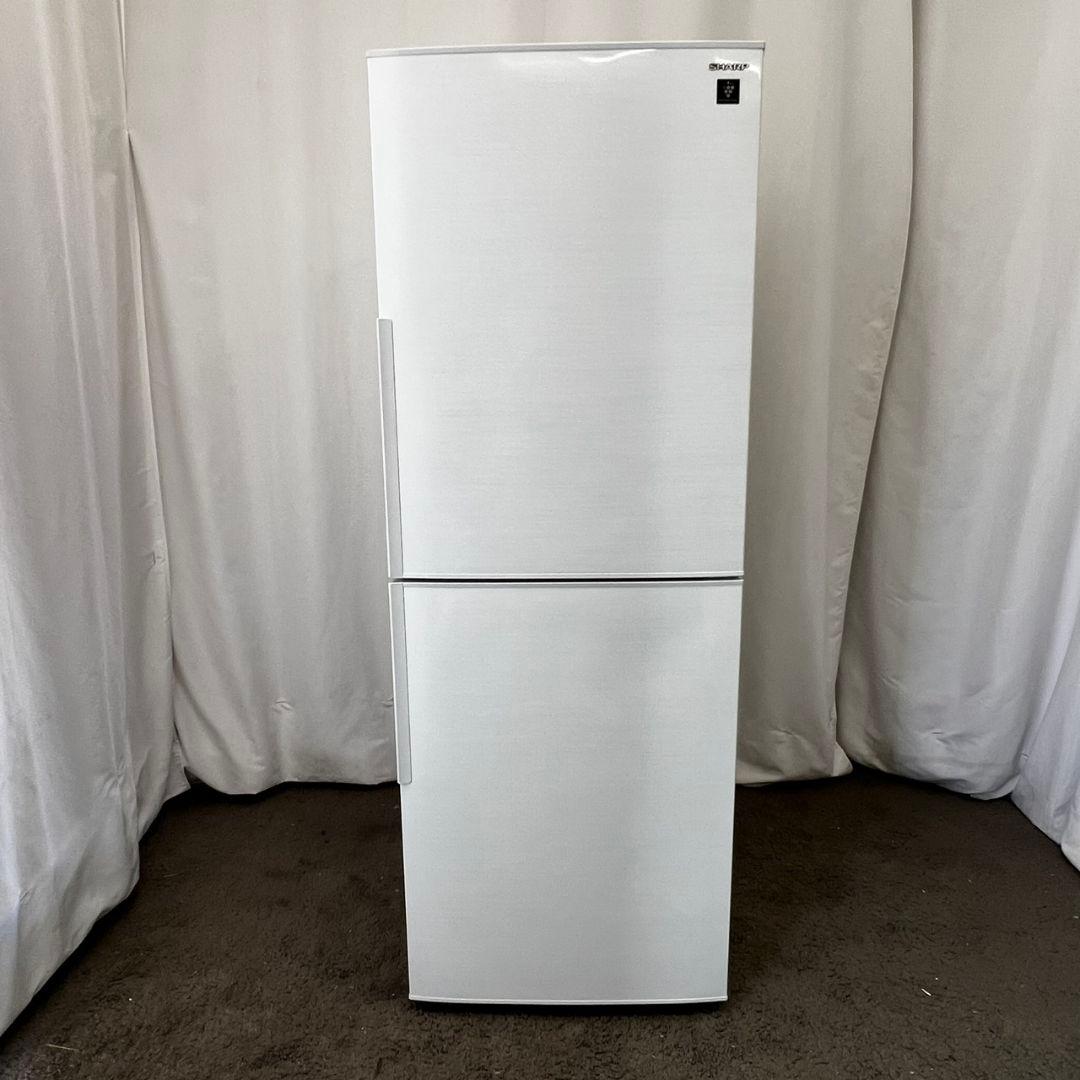 127 冷蔵庫　SHARP 大容量　プラズマクラスター　一人暮らし　設置無料