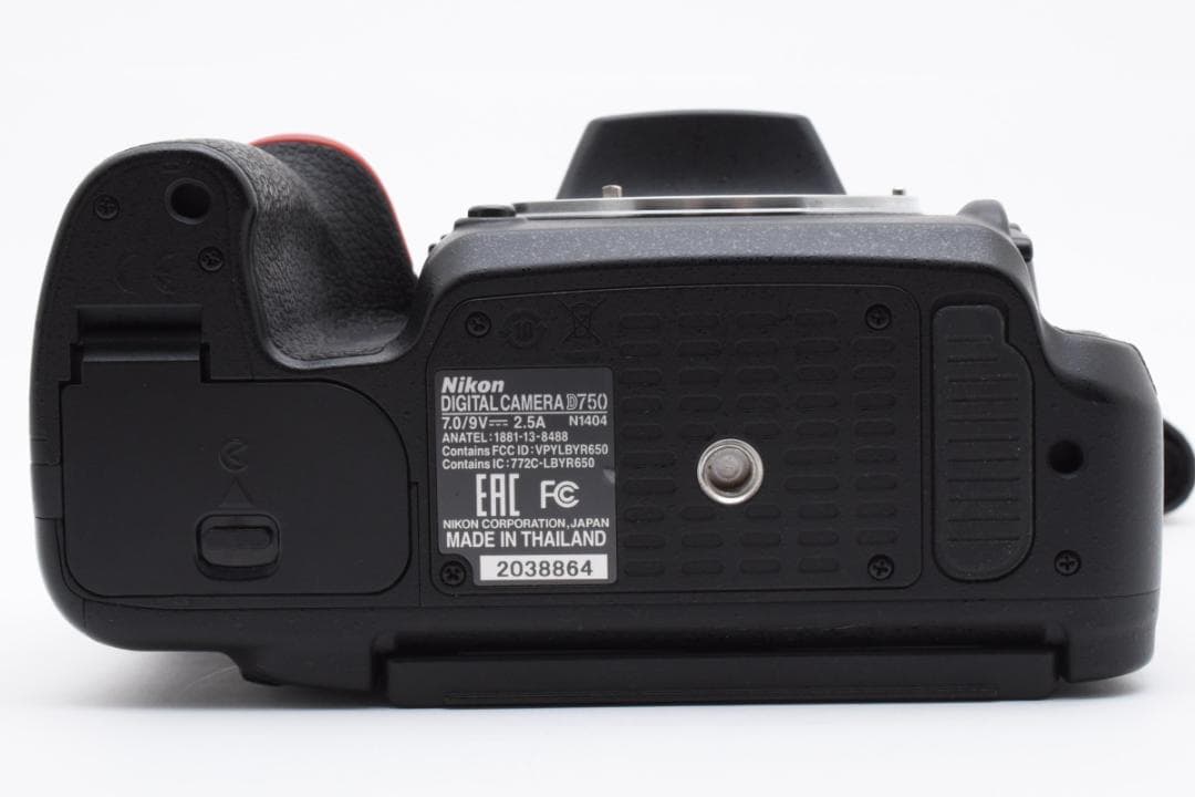 ニコン　Nikon D750 デジタルカメラボディ
