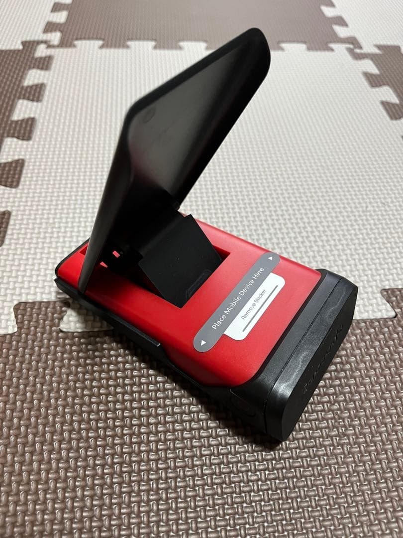 RapSodo MLM モバイルトレーサー