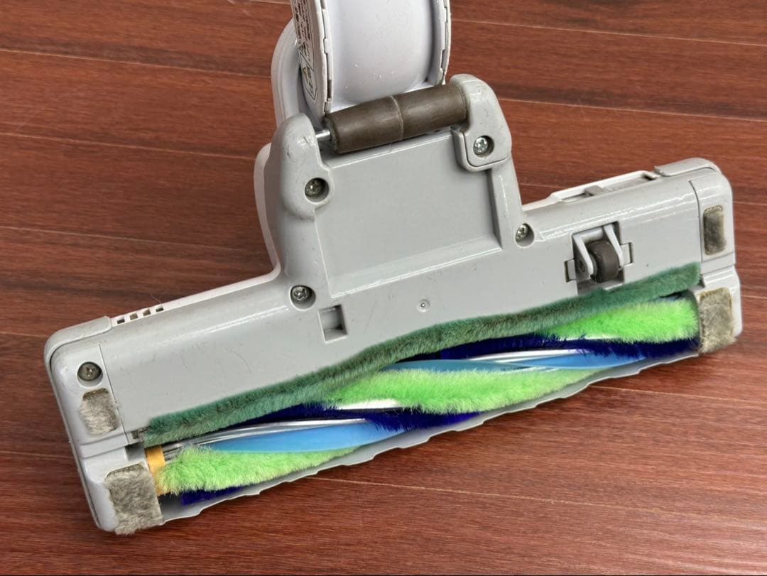 格安中古　白　D-AP32 日立掃除機　多機種対応　ヘッド　回転ブラシ　ホワイト