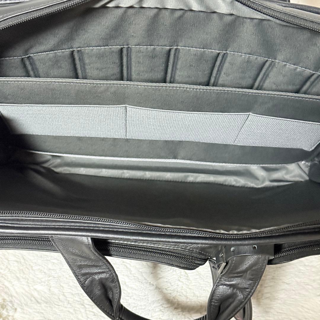極美品✨TUMI トゥミ　ナパレザー　ビジネスバッグ　2way 96114D4