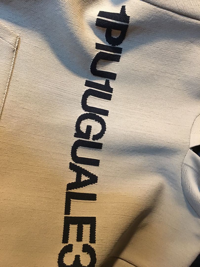 メンズウェア 1piu1uguale3 GOLF BIG LOGO PARKA