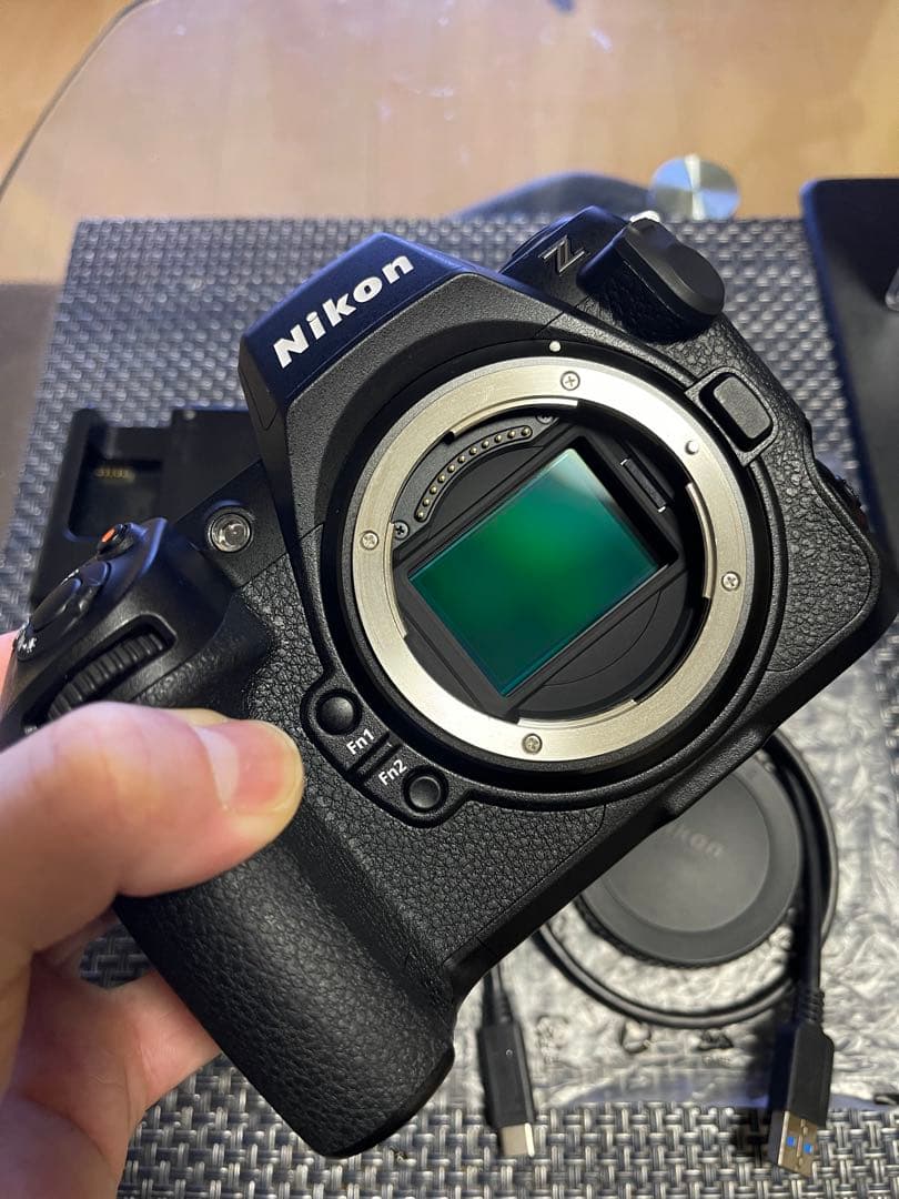 Nikon Z8 ミラーレスカメラ 本体