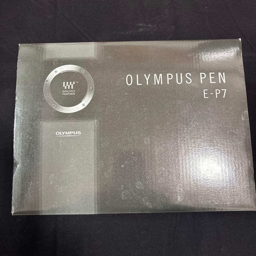 【楽一番公式アカウント05】OLYMPUS PEN E-P7