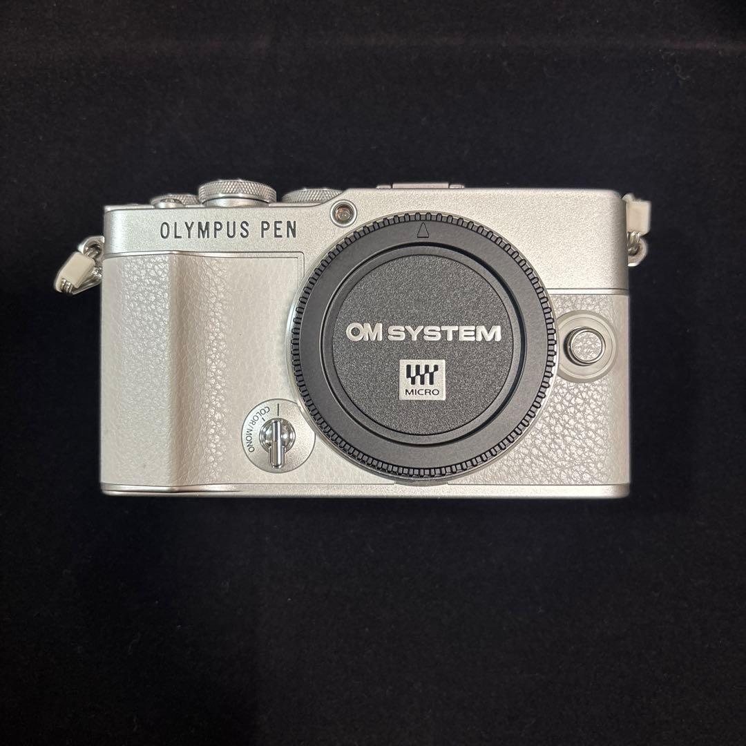 【楽一番公式アカウント05】OLYMPUS PEN E-P7
