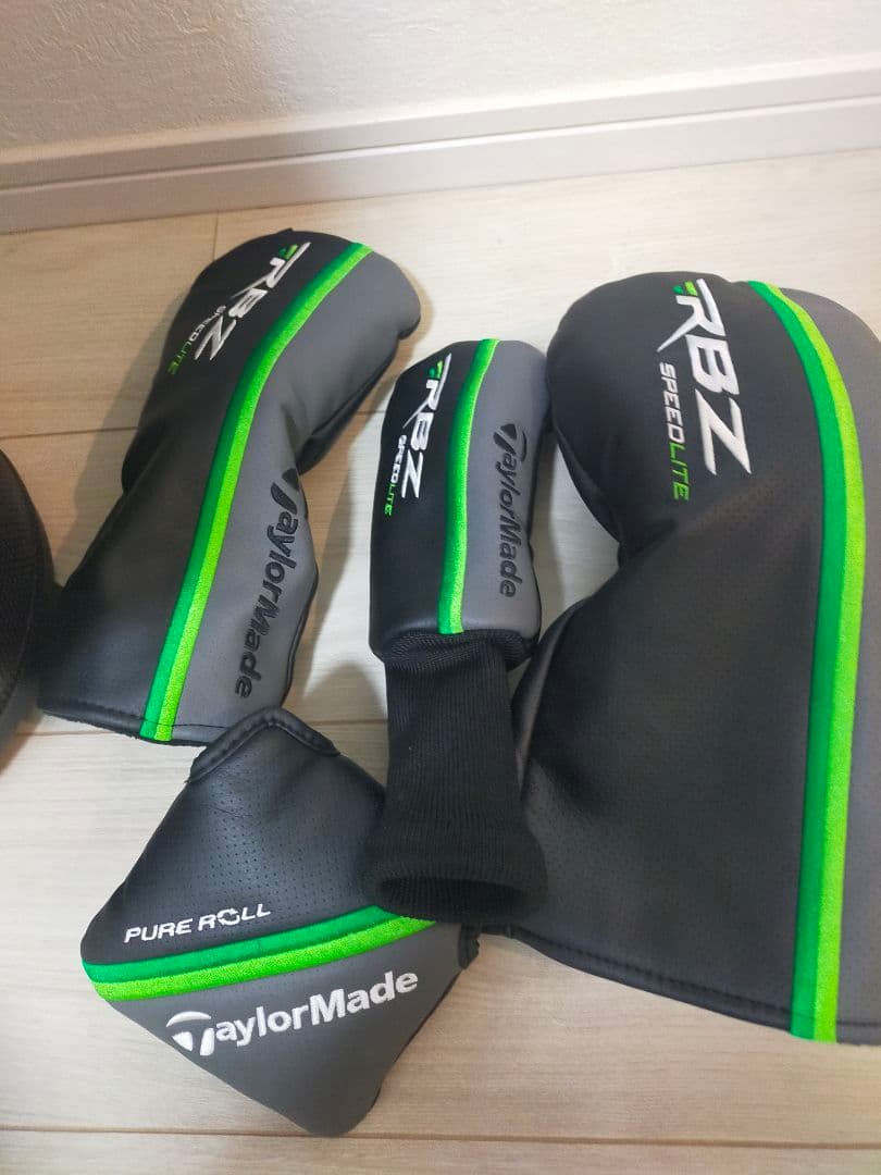 最後のお値下げしました！！TaylorMade RBZ クラブセット