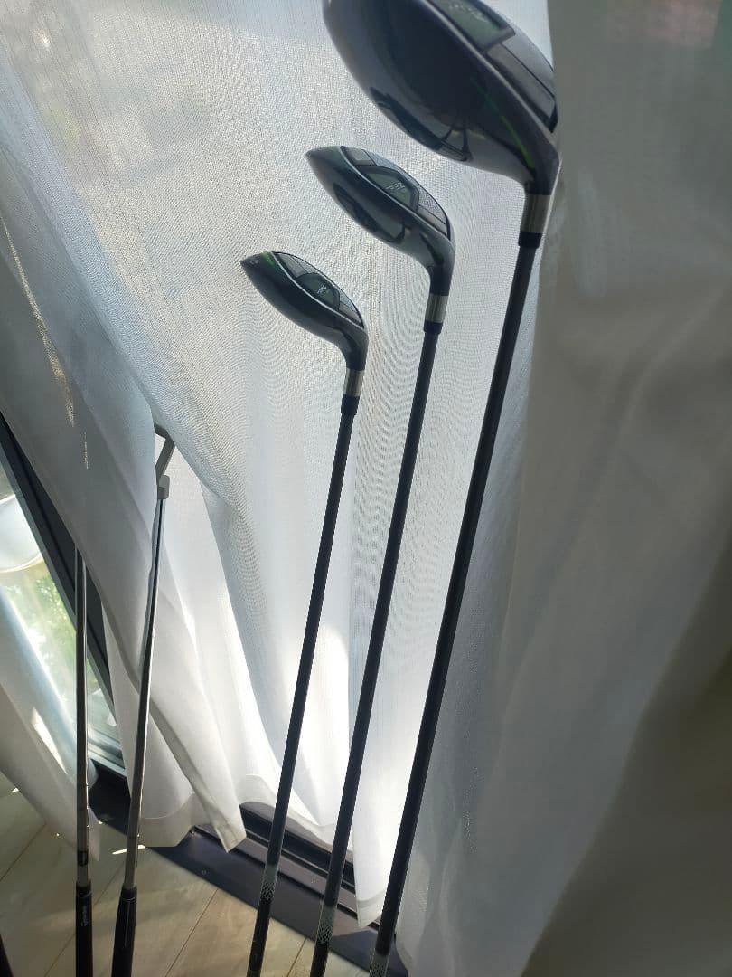 最後のお値下げしました！！TaylorMade RBZ クラブセット