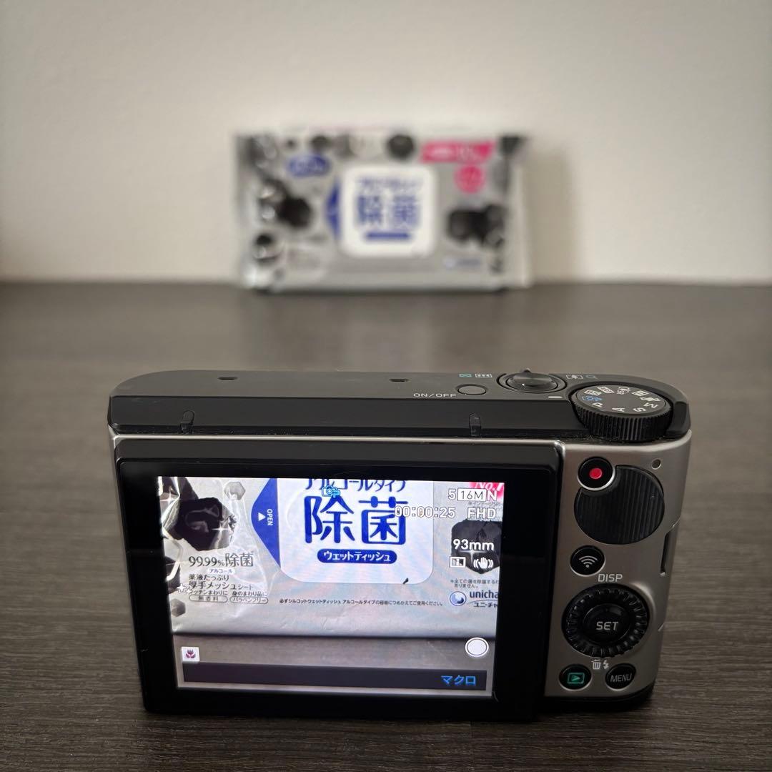 CASIO EXILIM EX-ZR1600 デジタルカメラ