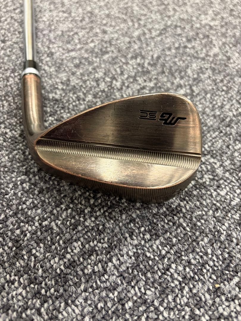 三浦技研SCウェッジ50度ミウラ