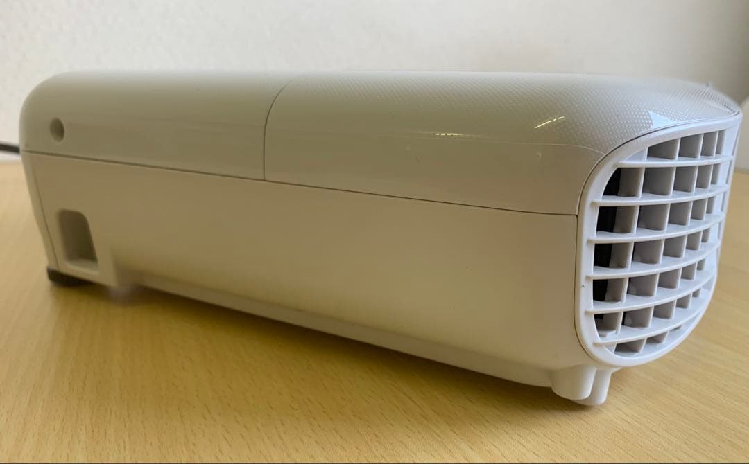 【ランプ点灯時間 75H】 EPSON プロジェクター WXGA EB-W05