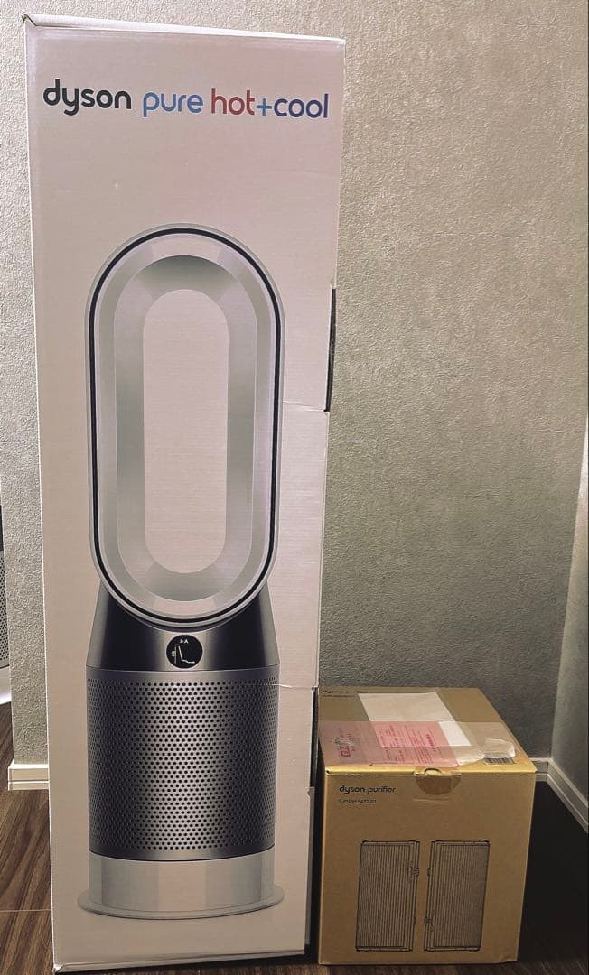 dyson pure hot+cool HP4A 換えフィルター1点付