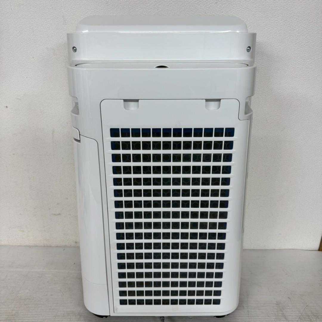 【SHARP】 シャープ 加湿空気清浄機 KC-50TH3-W A1046