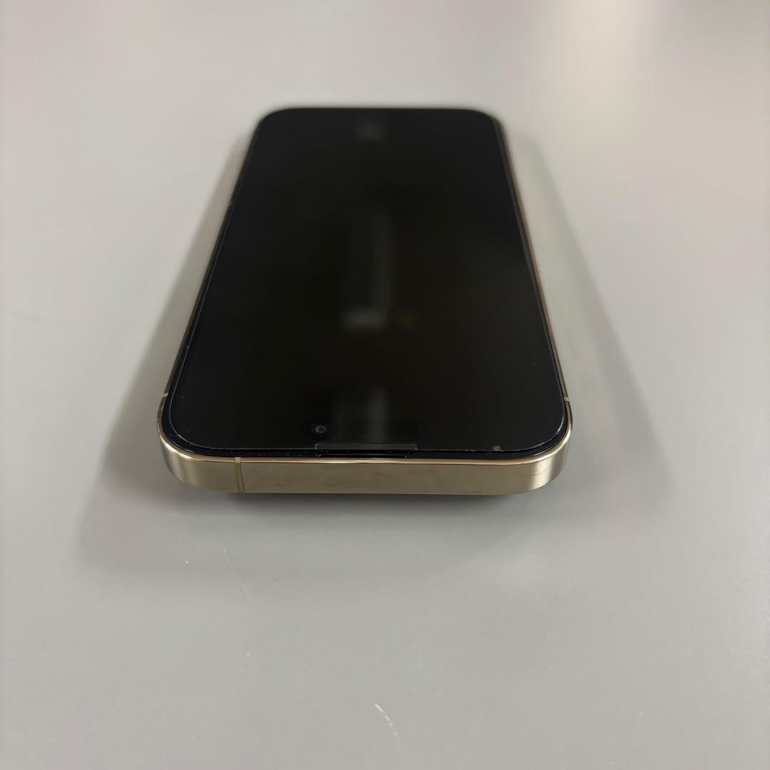 iPhone 14Pro 256GB【背面割れあり】