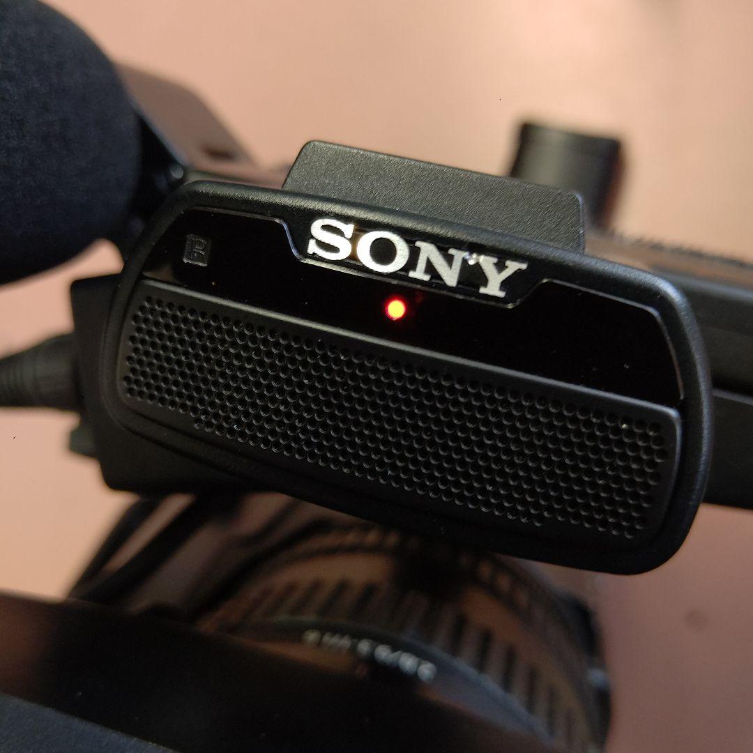 DIY修理品 SONY HXR-NX100 業務用ビデオカメラ