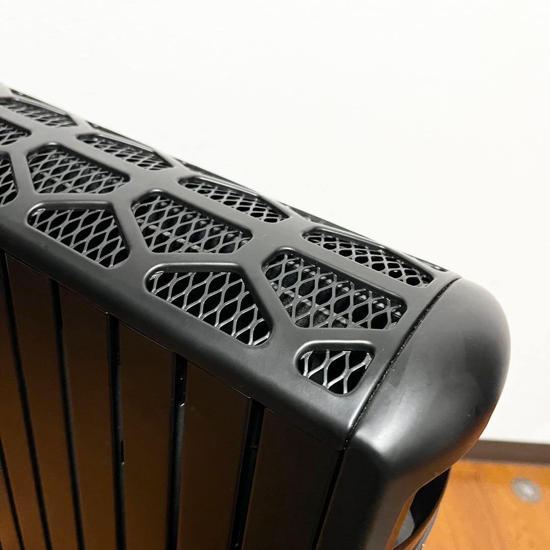 【動作確認済み】デロンギ　マルチダイナミックヒーターMDHU12-BK