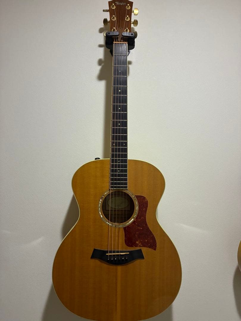 最終値下げ　Taylor GA6e 2011年製　美品　純正ケース付き