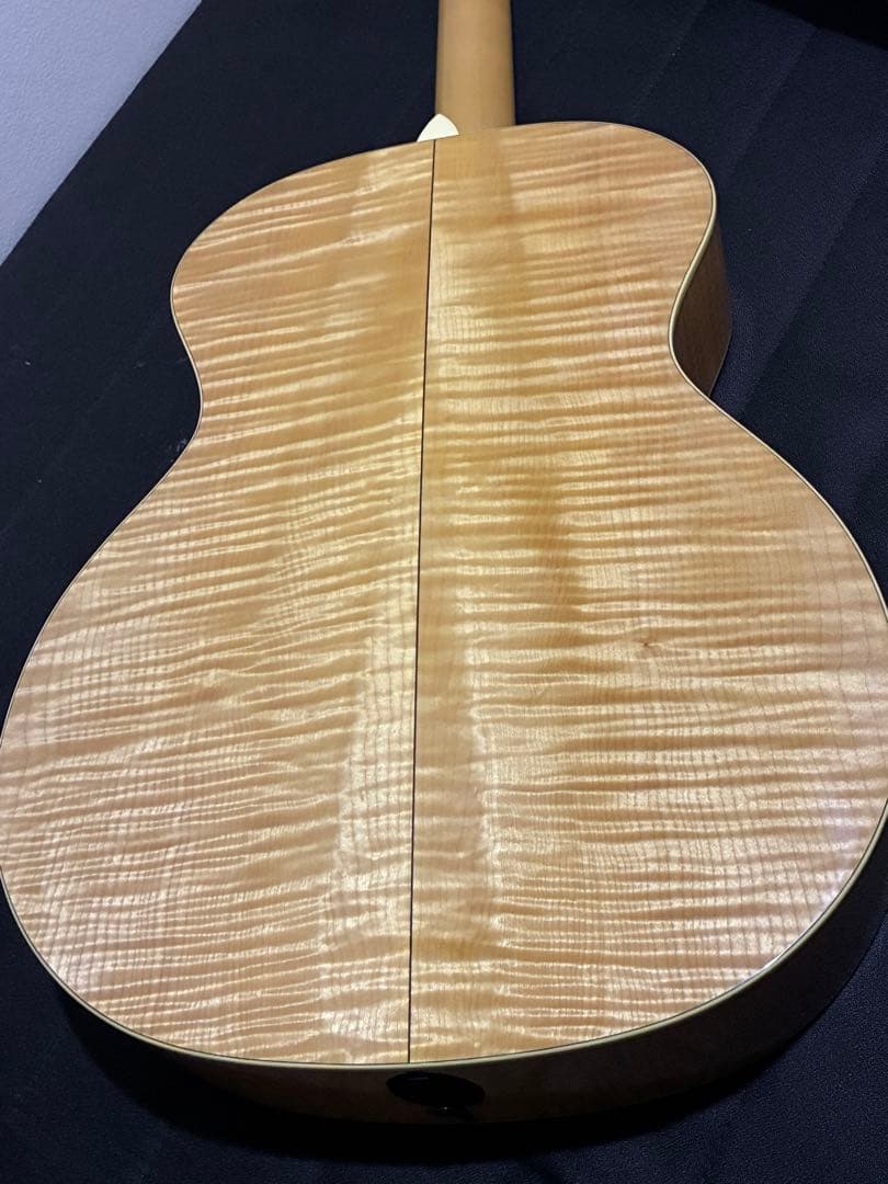 最終値下げ　Taylor GA6e 2011年製　美品　純正ケース付き