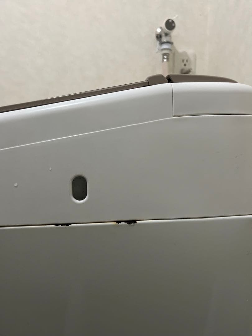 【ジャンク品】日立HITACHI 全自動洗濯機　BW-V90C 9kg