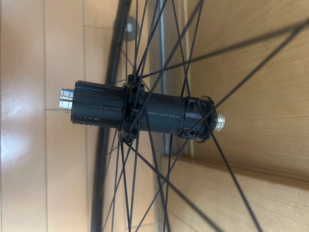 フルクラムレーシング418DB ディスクブレーキ用