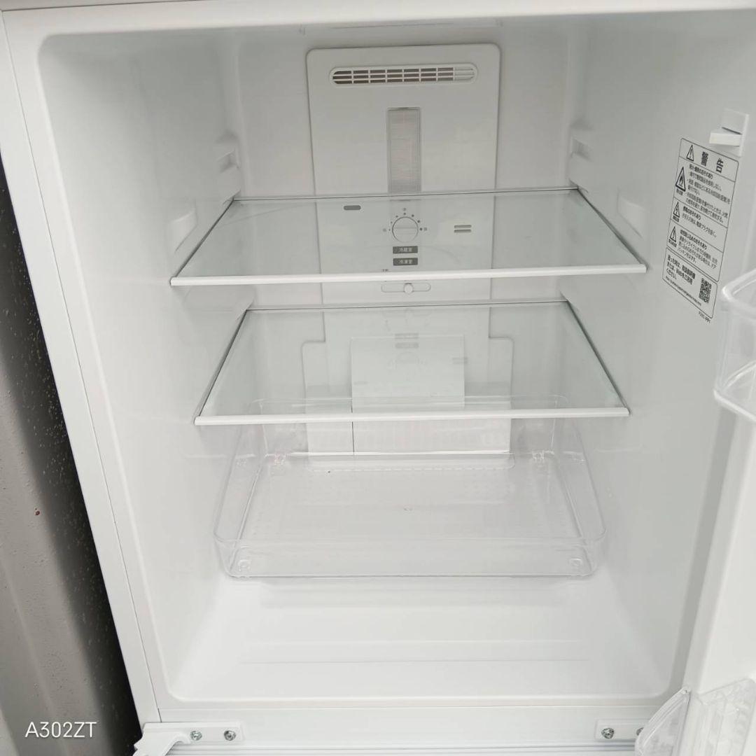 送料設置無料　SHARP　最新モデル冷蔵庫　152L