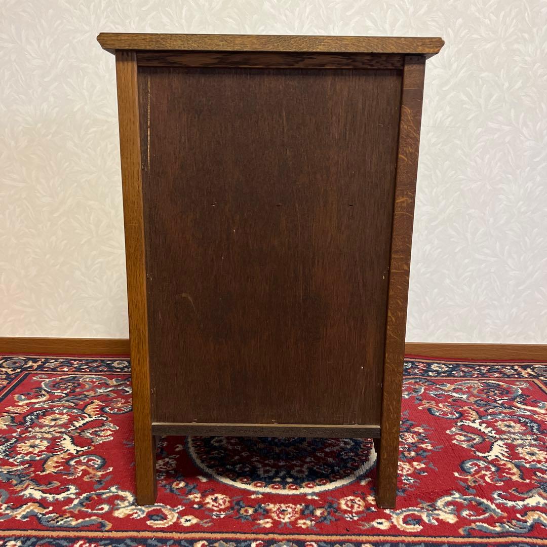 綾野製作所 mackenzie マッケンジー 花台 電話台 ヴィンテージ レトロ