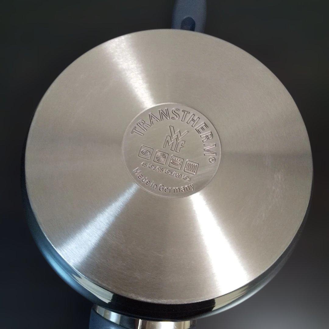 未使用 WMF パーフェクトプラス 4.5L 圧力鍋 蒸し器 三脚 外箱付き