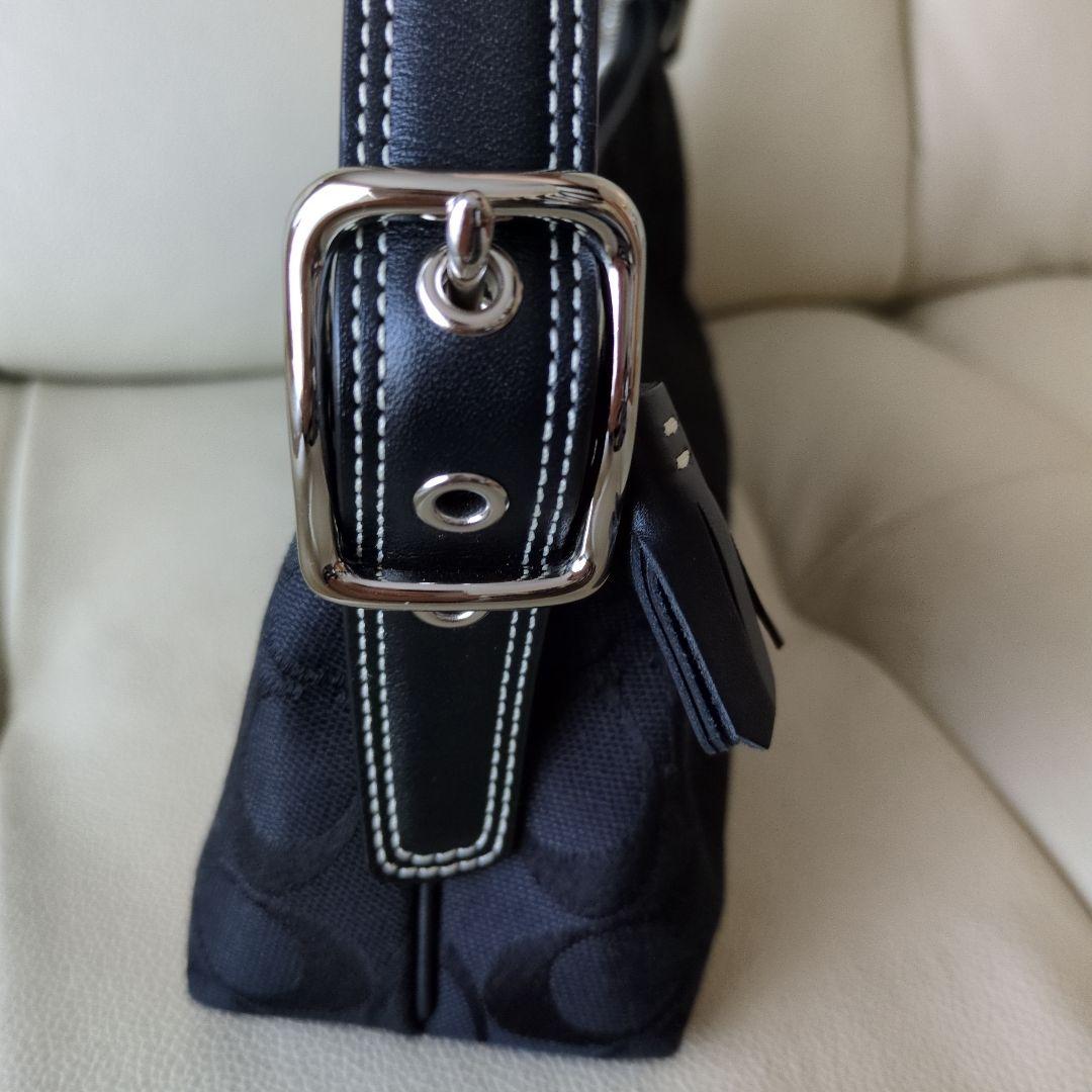 COACH VintageHamptons Signature ワンショルダー
