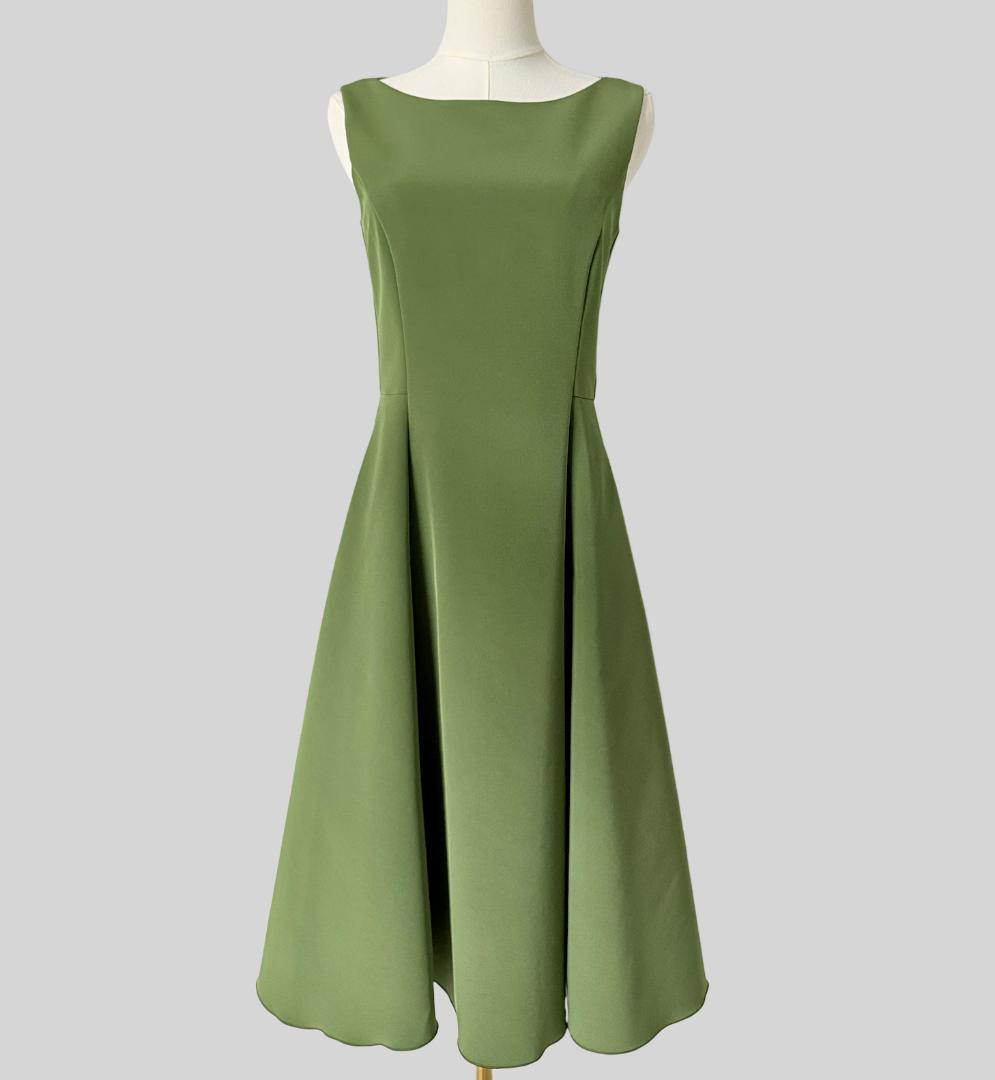 未使用級★ FOXEY/フォクシー セビリアドレス 40 SE掲載 '22年商品