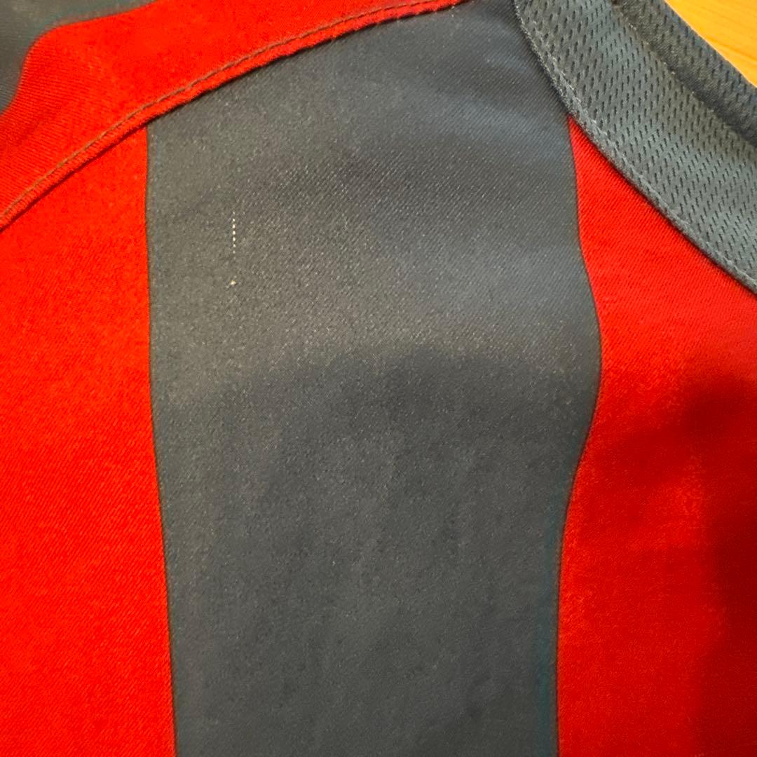 ササ【USED】バルセロナ 05/06 ユニホーム ナイキ