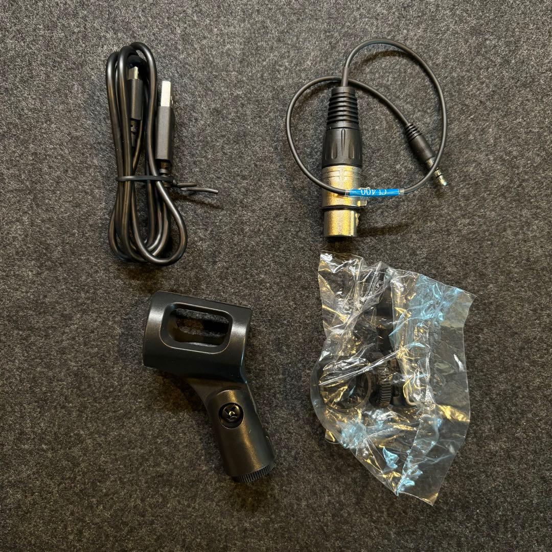 【美品】Sennheiser AVX-MKE2 ワイヤレスマイクセット