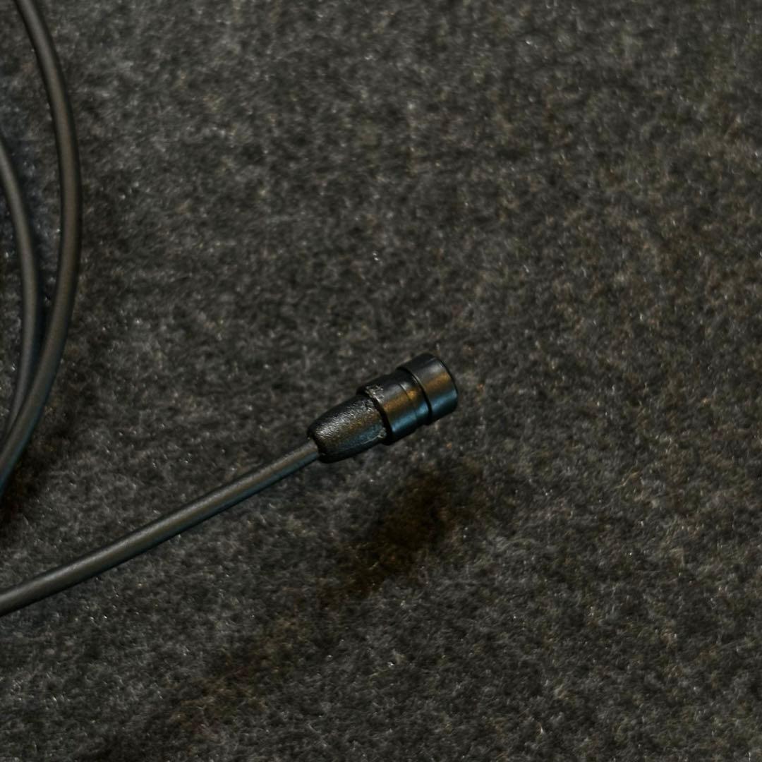 【美品】Sennheiser AVX-MKE2 ワイヤレスマイクセット