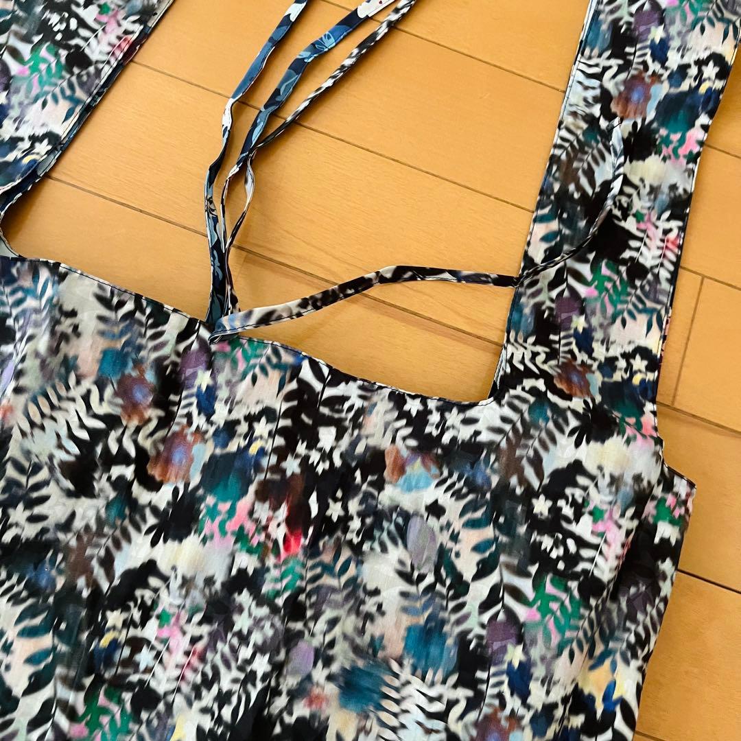 【新品】大阪関西万博 英国館 リバティ展 エコバッグ 大