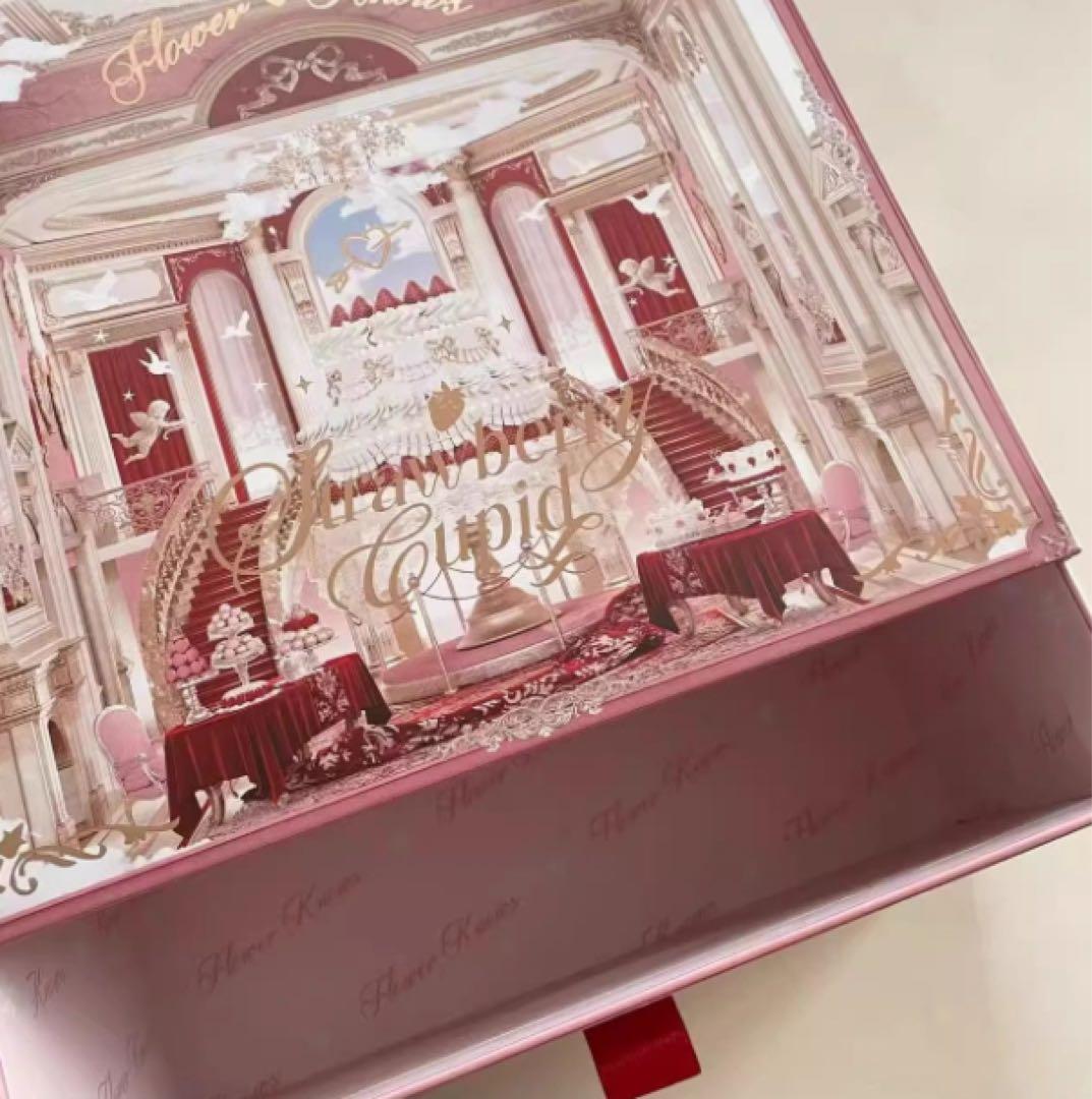 フラワーノーズ13点セット ＋フラワーノーズふわふわ限定バッグ