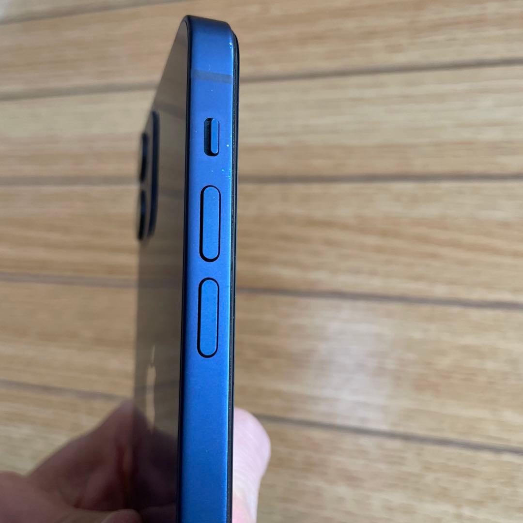 Apple iPhone 12mini ブルー　本体